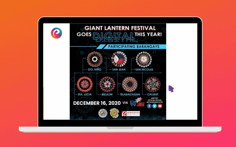 giant lantern festival