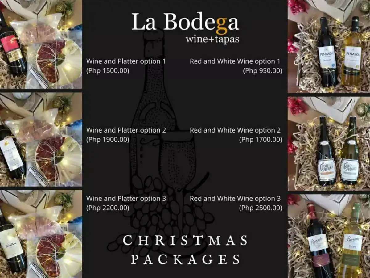 la bodega