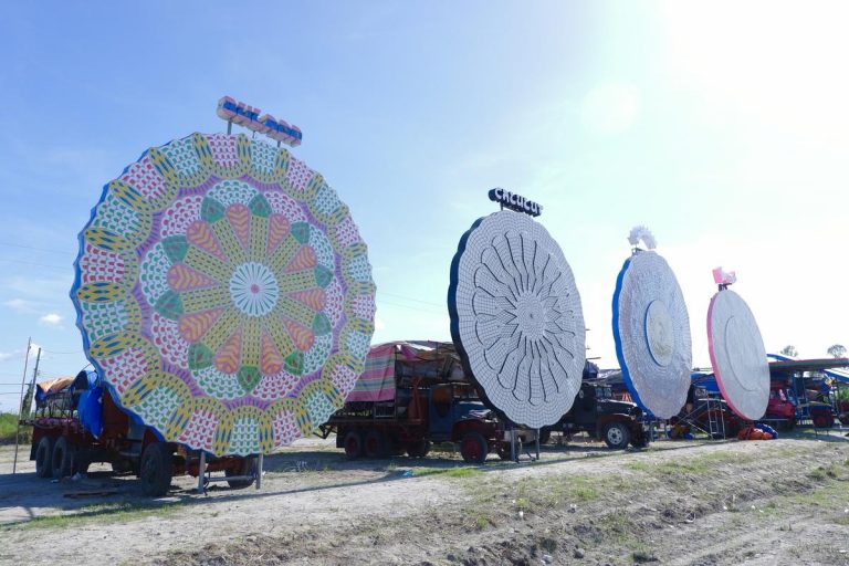 Watch Pampanga’s Giant Lanterns, anywhere