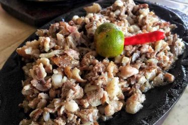 Aling Lucing's Sisig