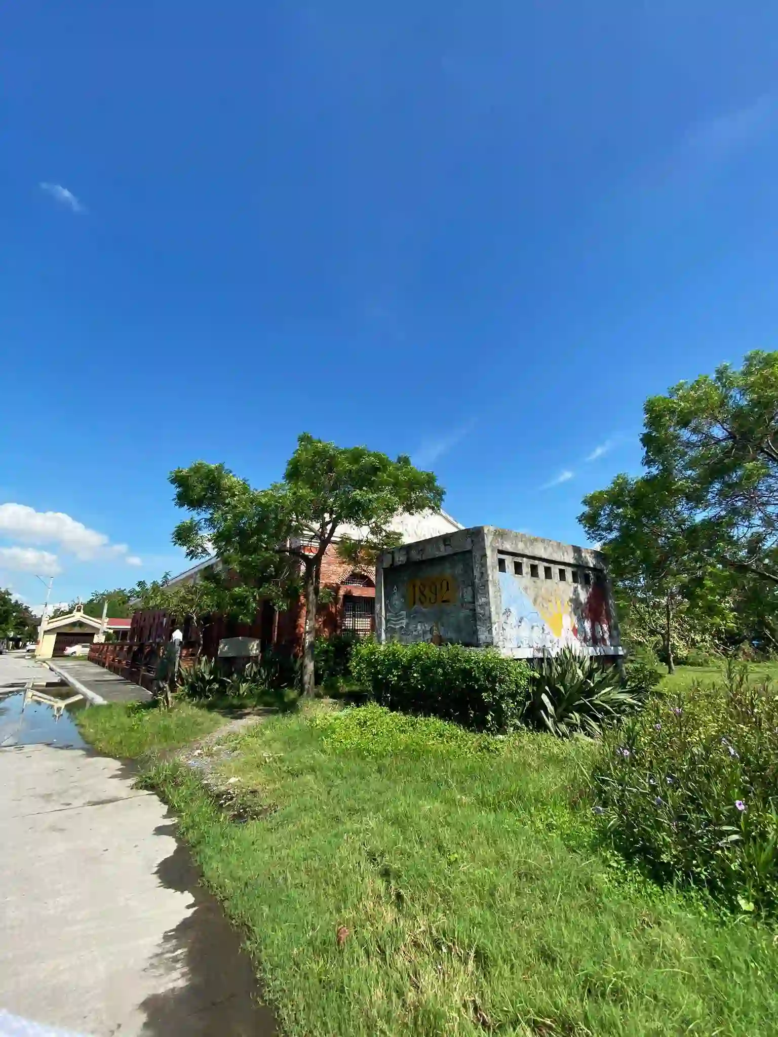 Old PNR Station San Fernando