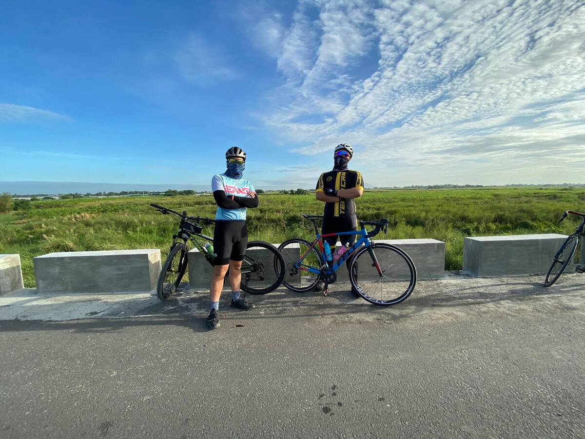 Sta. Rita Eco Park from Migs Campanilla