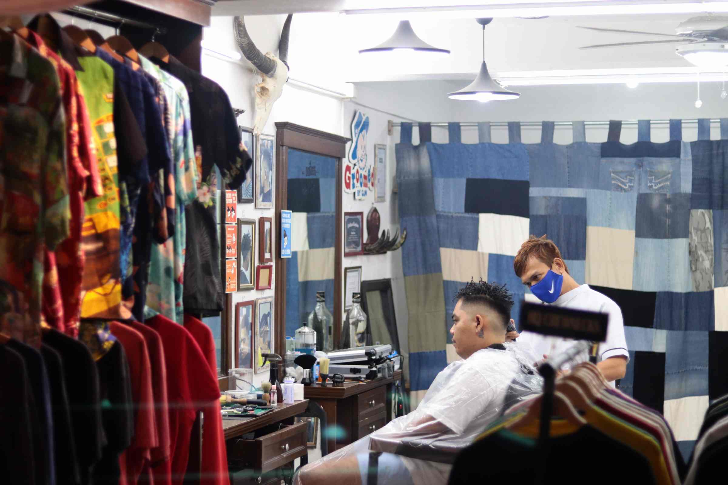 barbershops in pampanga