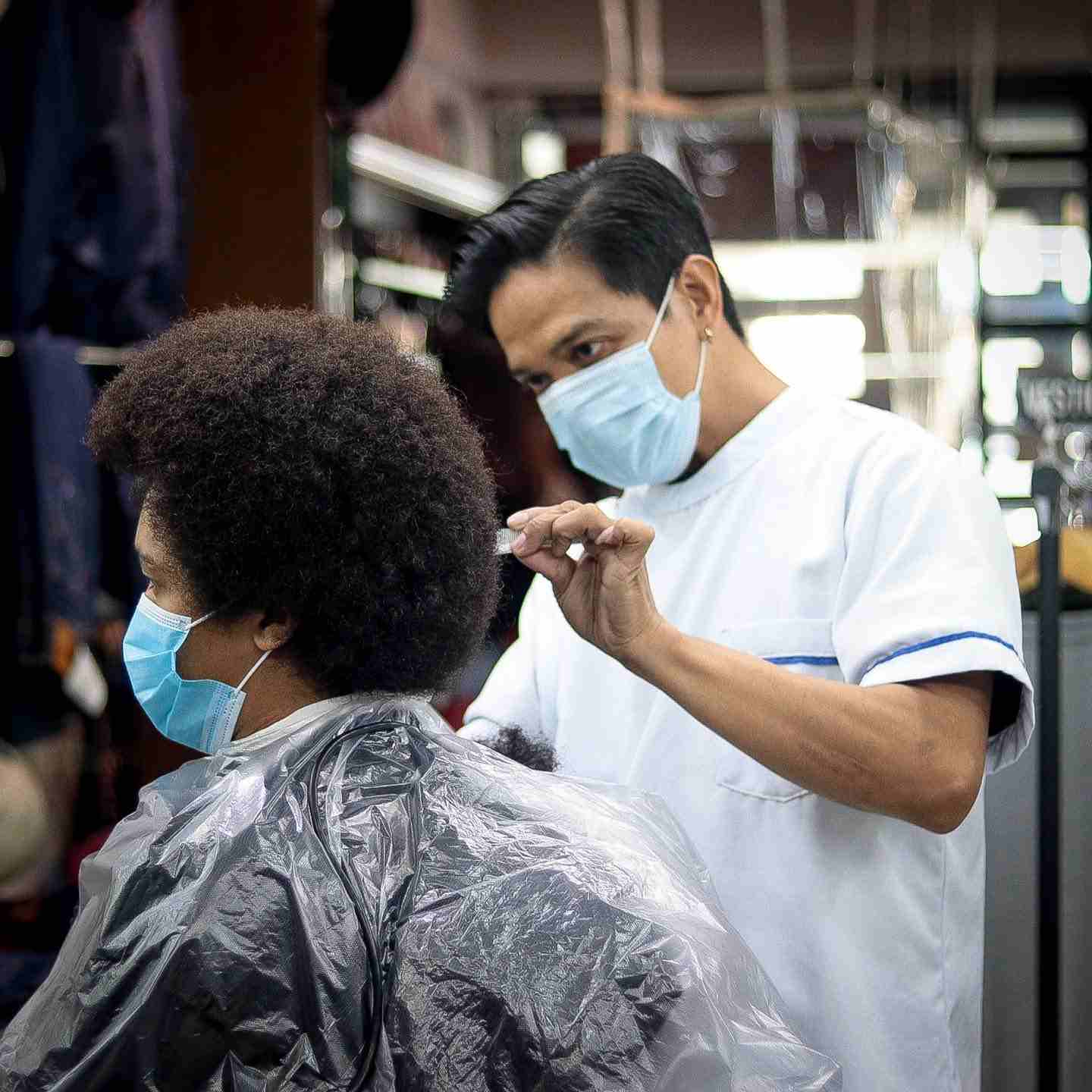 barbershop in pampanga