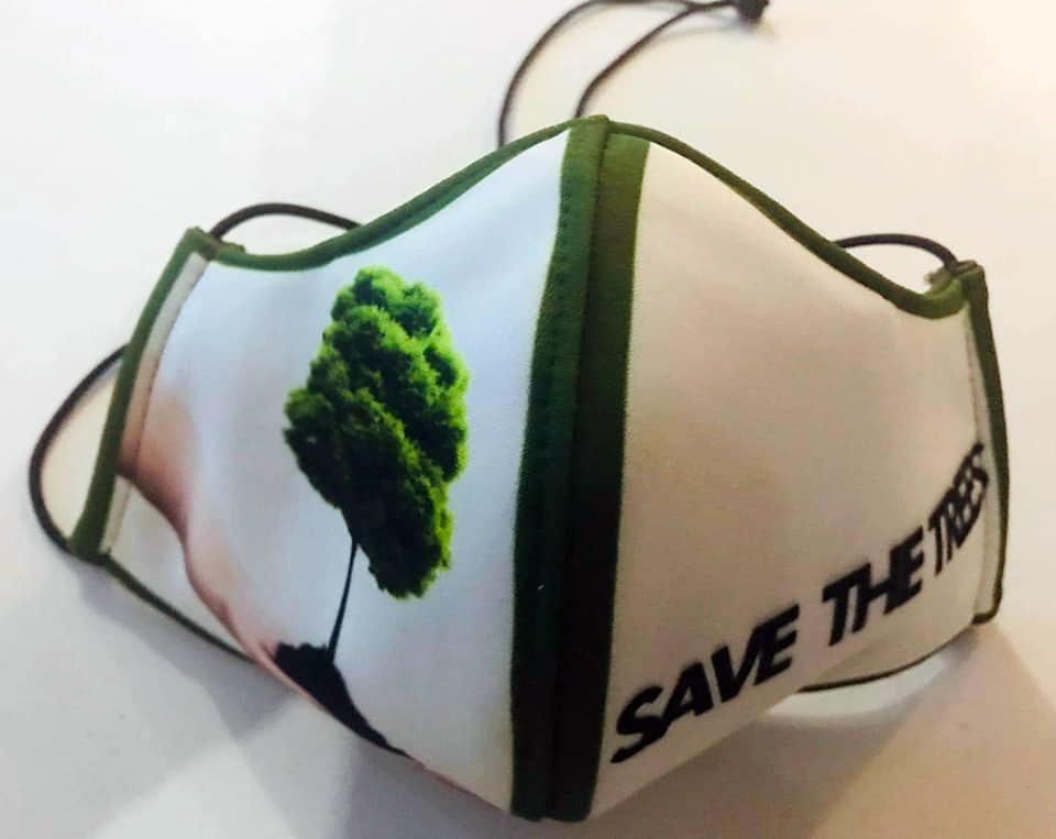 save the trees