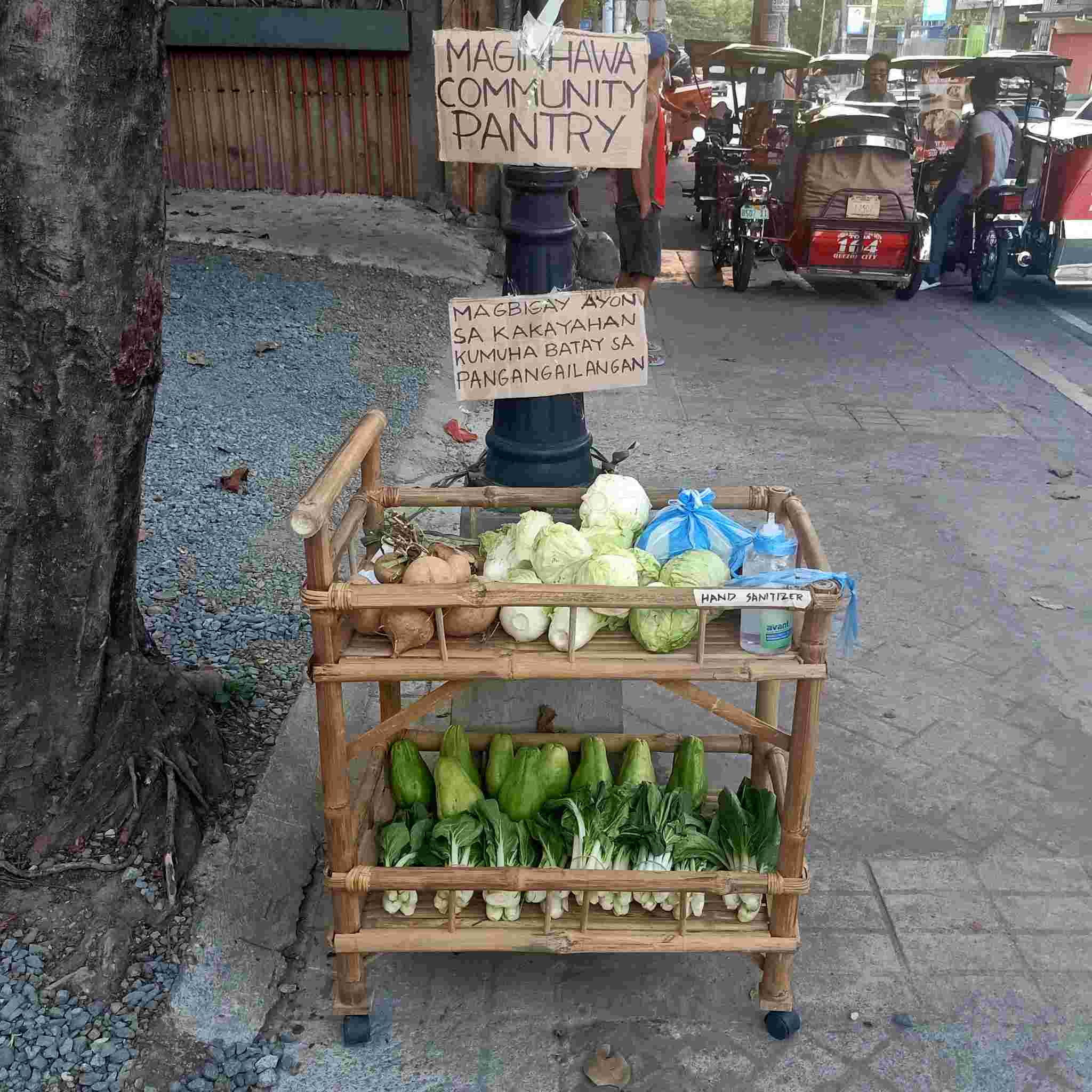 community pantry