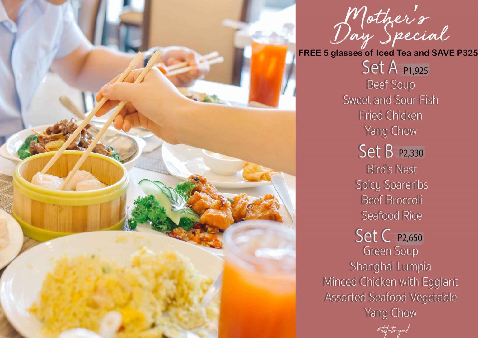4 restaurants offering Mother’s Day feast Pampanga360