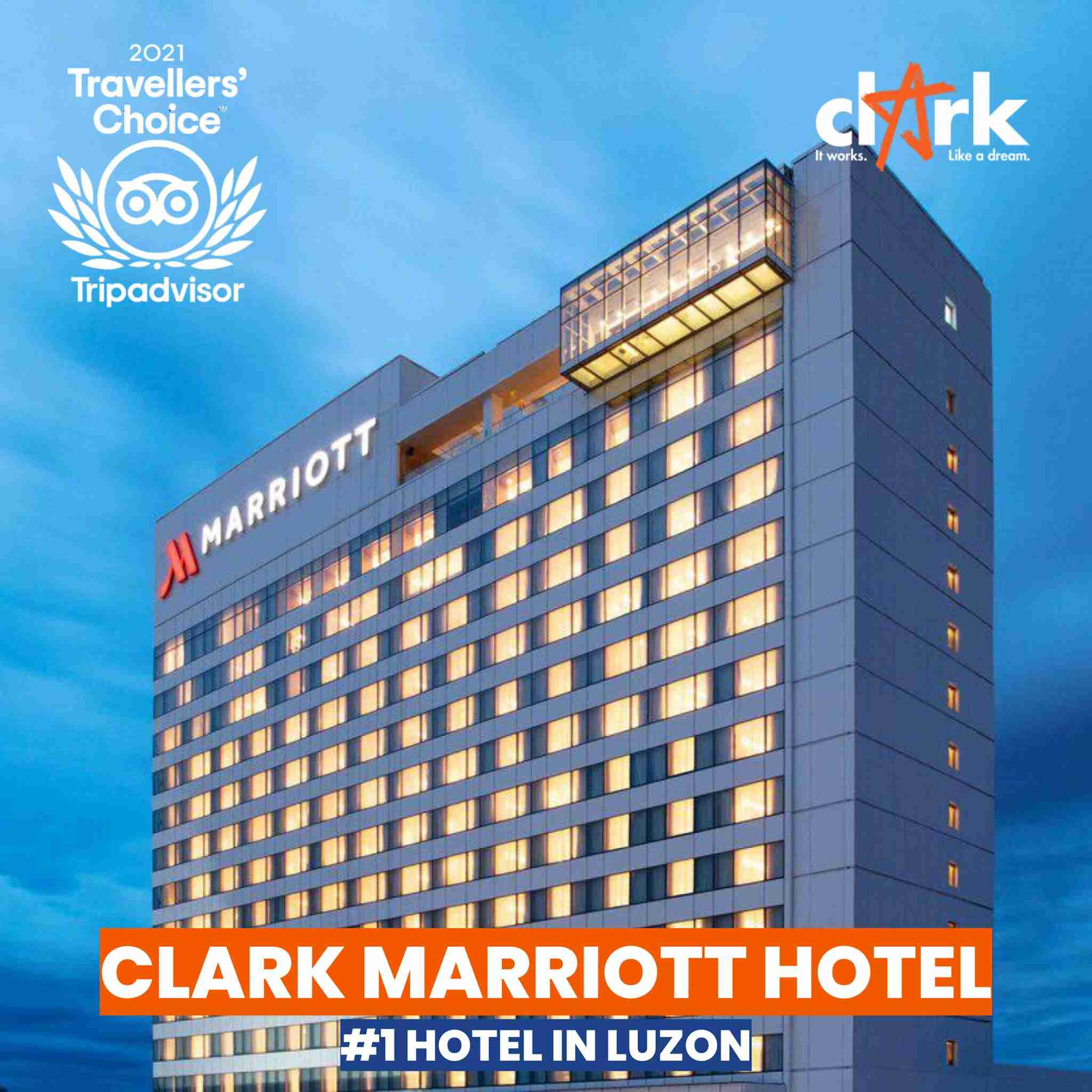 marriott hotel clark