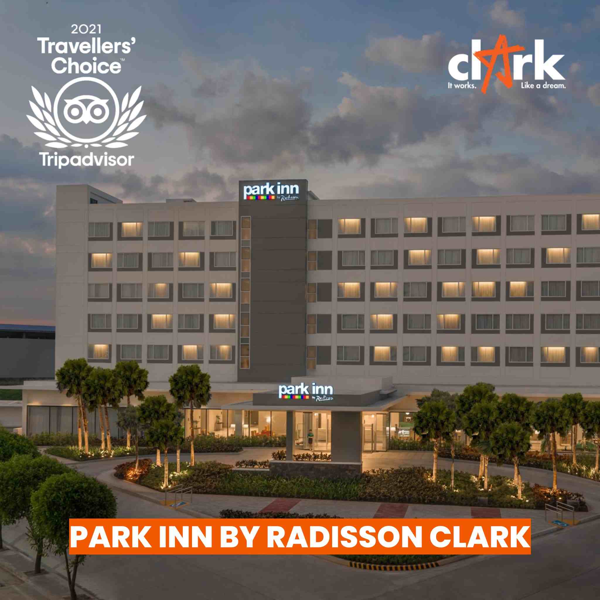 park inn clark