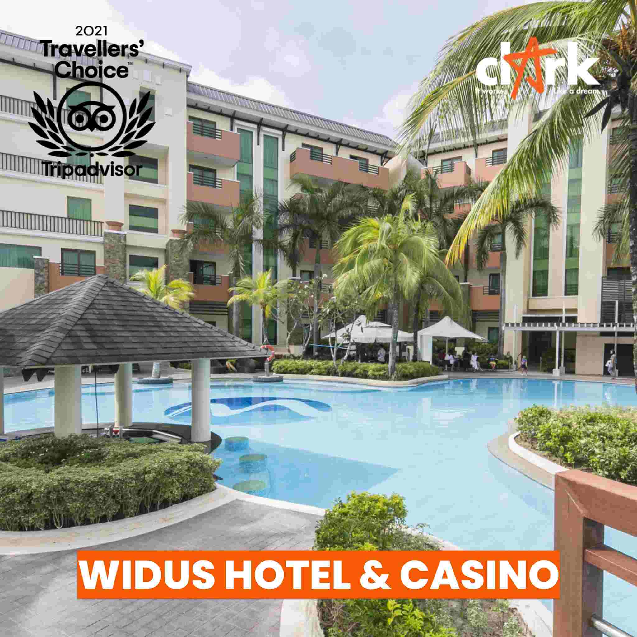 widus hotel clark