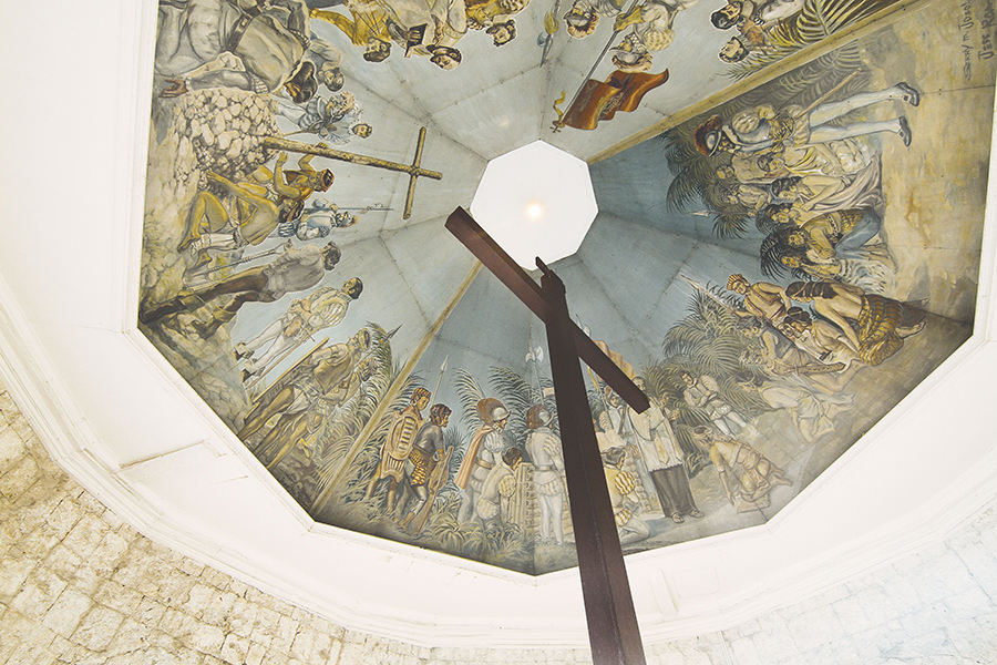 magellan's cross