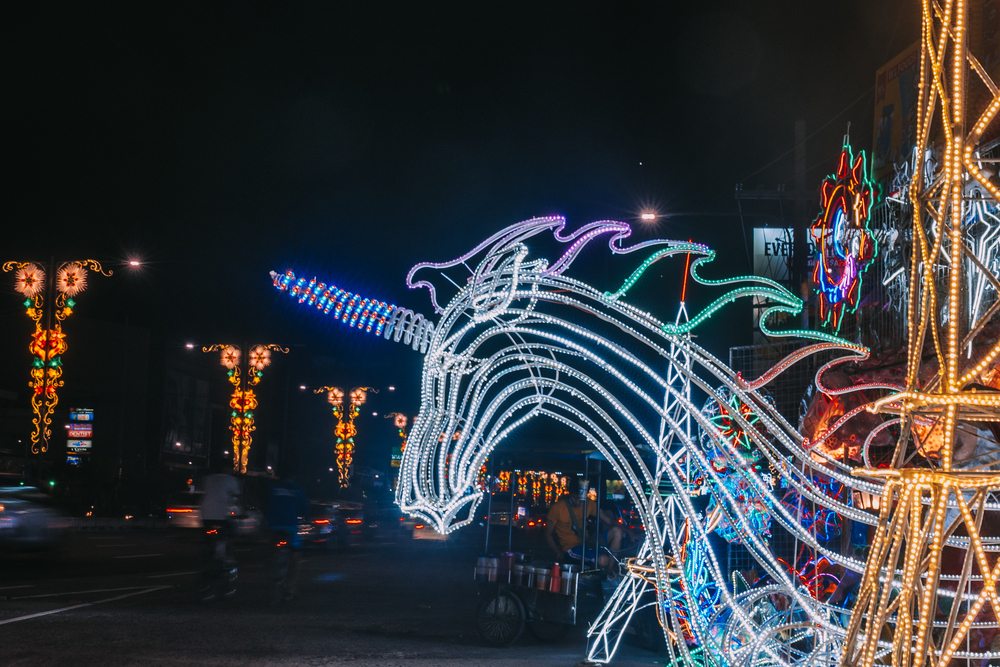 san fernando pampanga lanterns