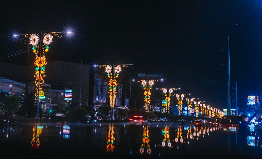 san fernando pampanga lanterns