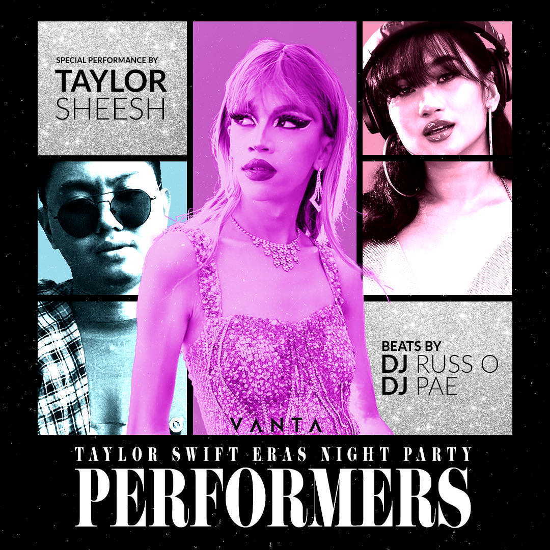 Viral Taylor Sheesh is coming to Pampanga on July 21